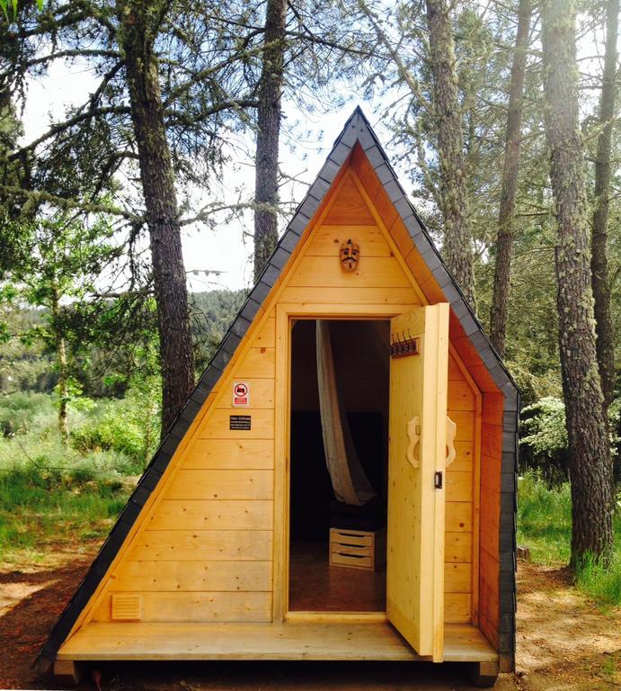 Micro Cabana Rotativa Bragança Dış mekan fotoğraf