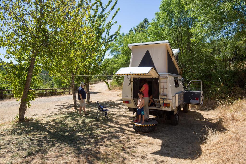 Micro Cabana Rotativa Bragança Dış mekan fotoğraf