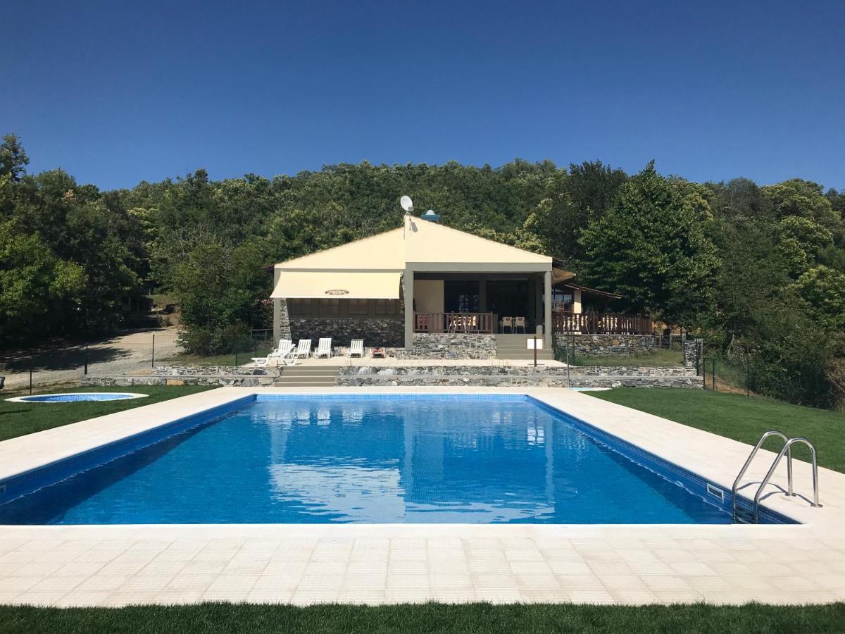 Micro Cabana Rotativa Bragança Dış mekan fotoğraf