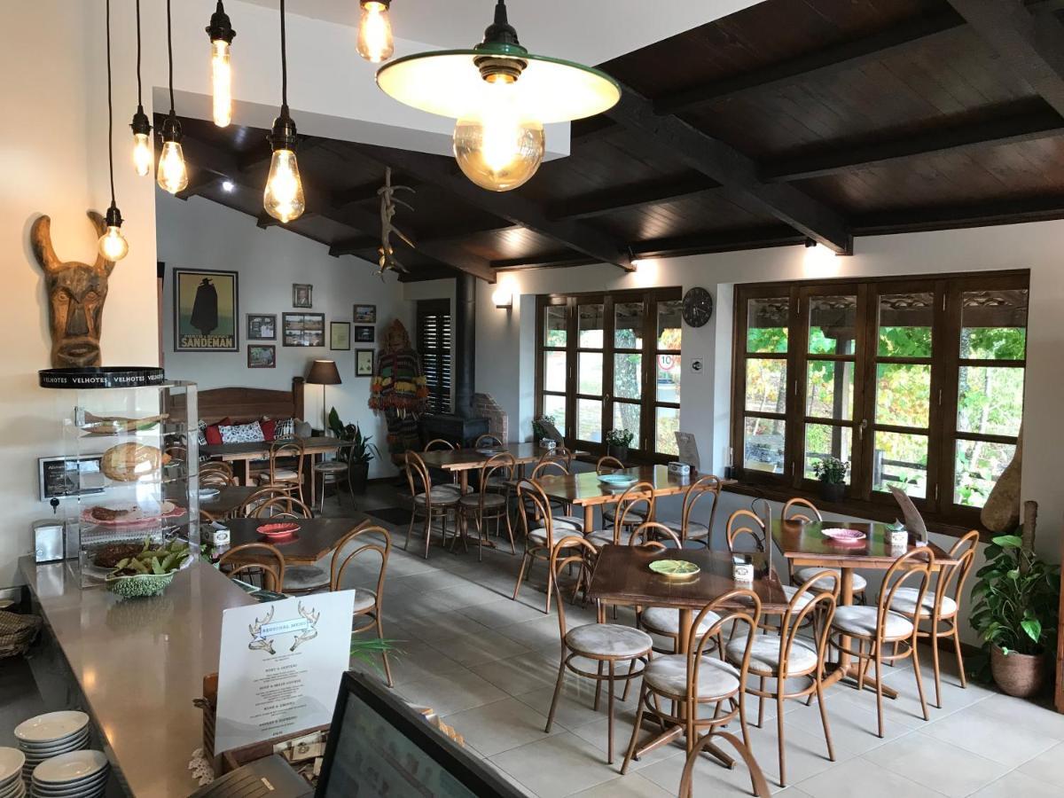 Micro Cabana Rotativa Bragança Dış mekan fotoğraf